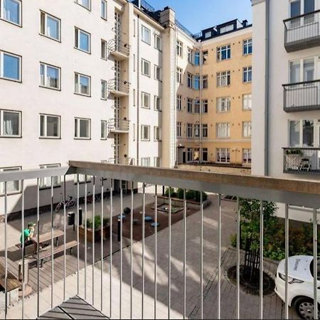 Lonnrotinkatu Apartments Helsingfors Exteriör bild