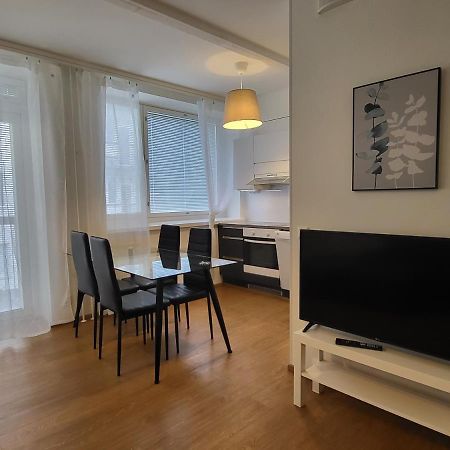 Lonnrotinkatu Apartments Helsingfors Exteriör bild