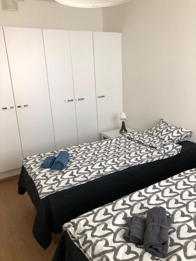 Lonnrotinkatu Apartments Helsingfors Exteriör bild