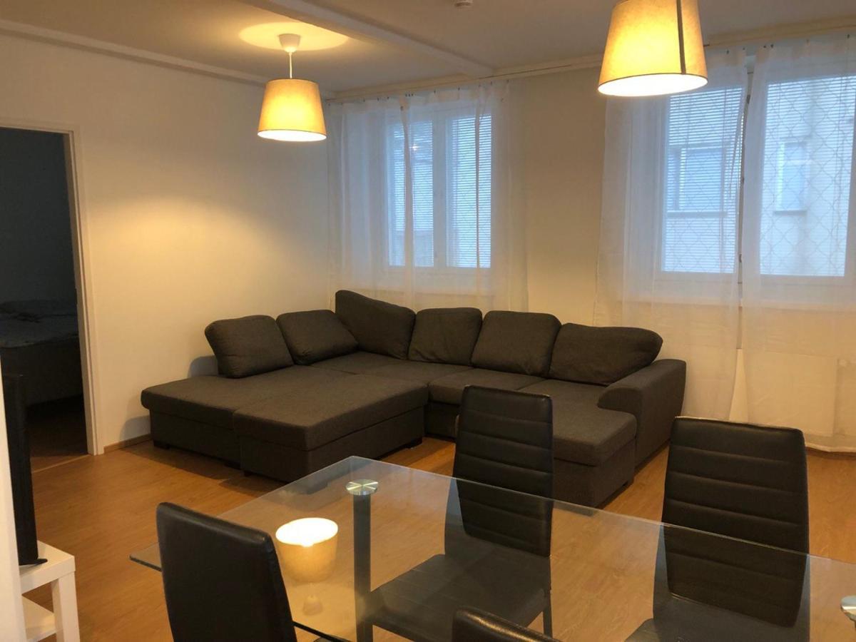 Lonnrotinkatu Apartments Helsingfors Exteriör bild