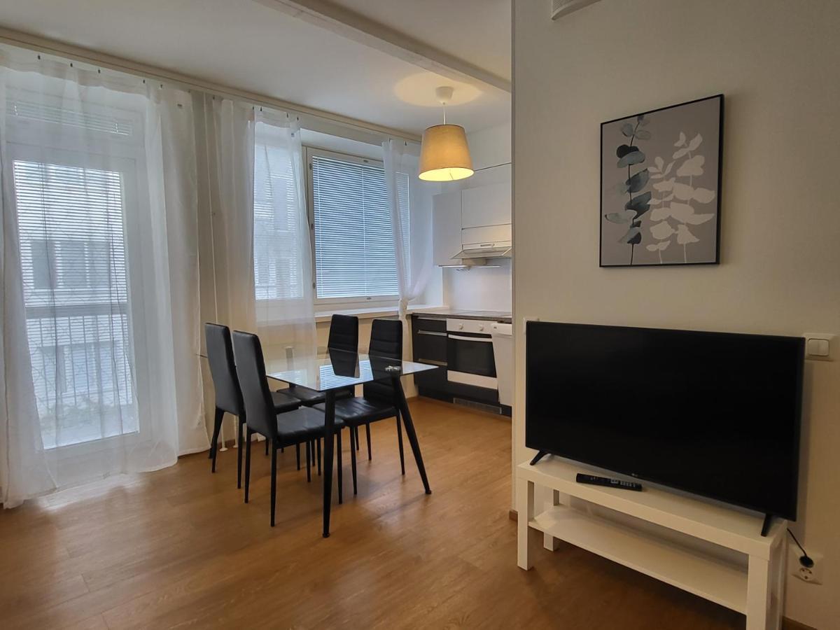 Lonnrotinkatu Apartments Helsingfors Exteriör bild