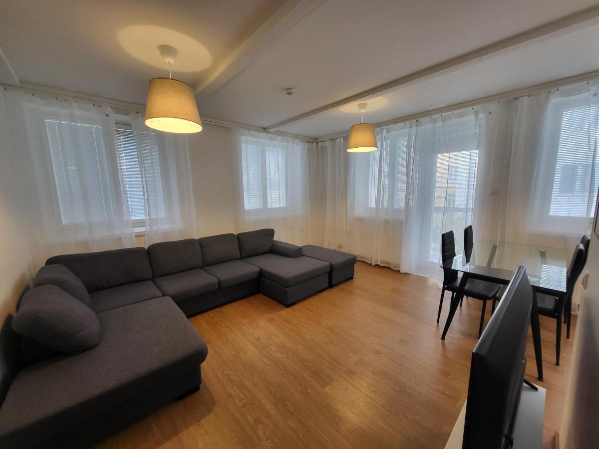 Lonnrotinkatu Apartments Helsingfors Exteriör bild