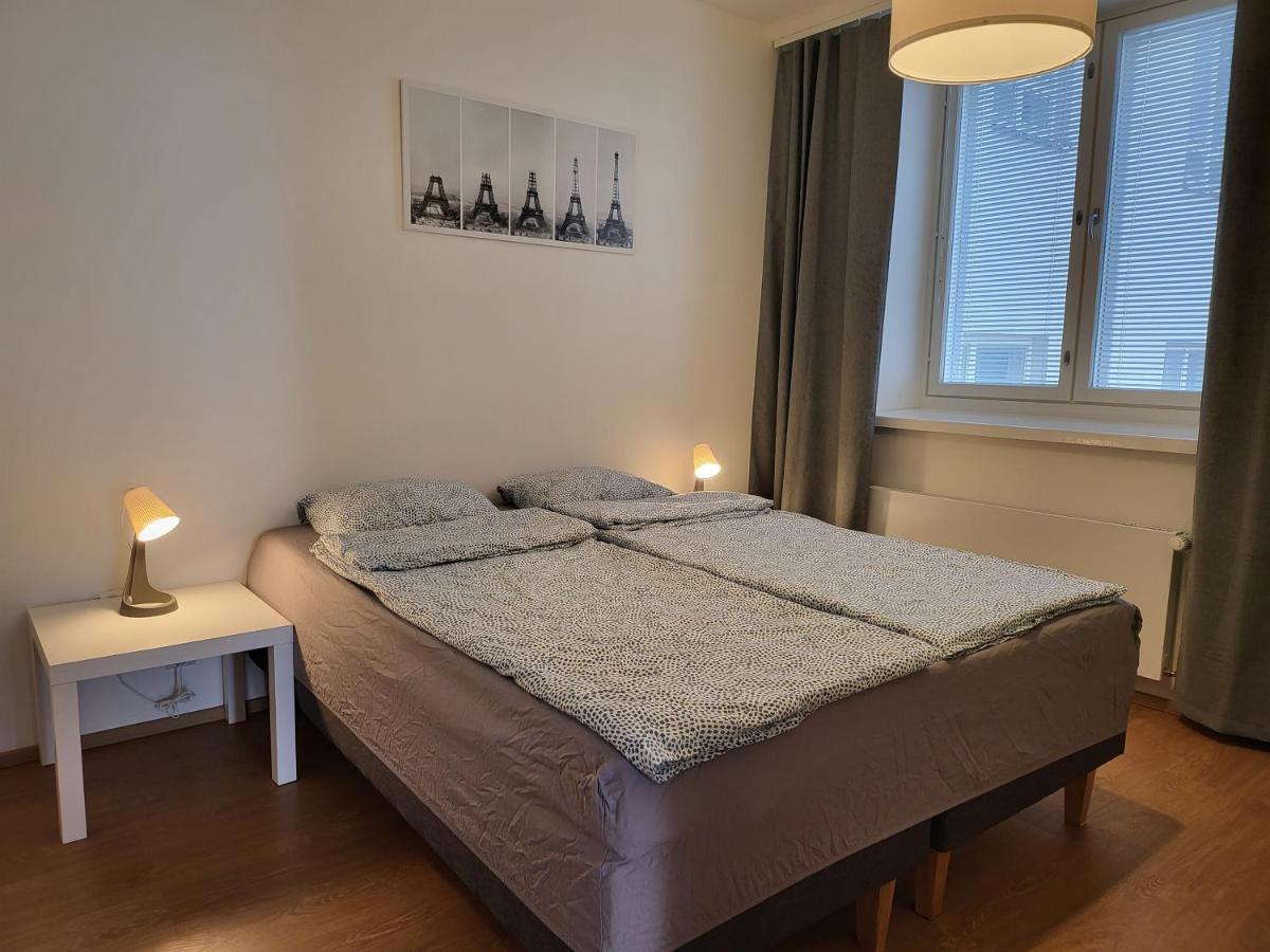 Lonnrotinkatu Apartments Helsingfors Exteriör bild